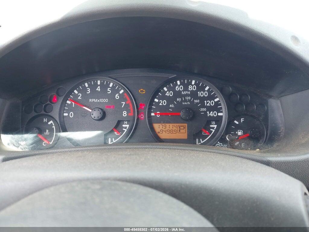 1N6BD0CT1GN724809 2016 NISSAN FRONTIER photo no. 7