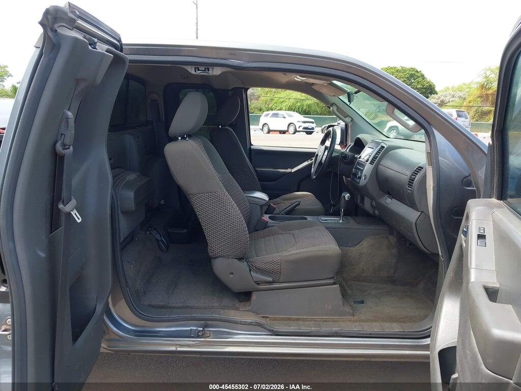 1N6BD0CT1GN724809 2016 NISSAN FRONTIER photo no. 8
