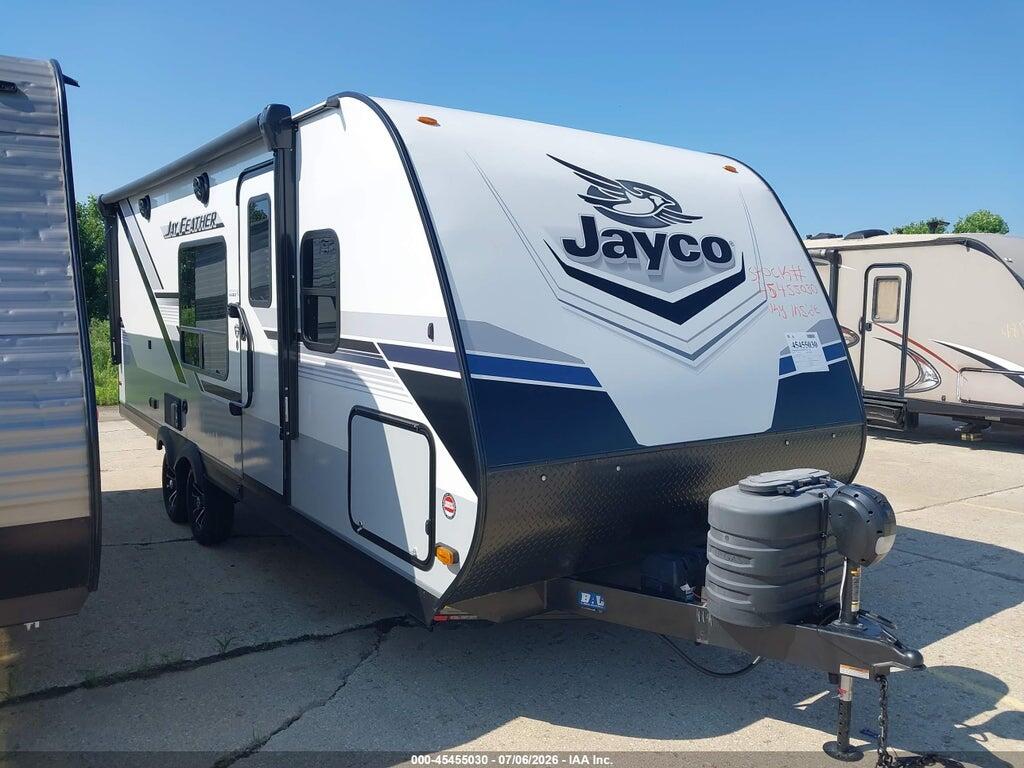 2024 JAYCO JAYFL184BH 1UJBB0BL6R1J10410