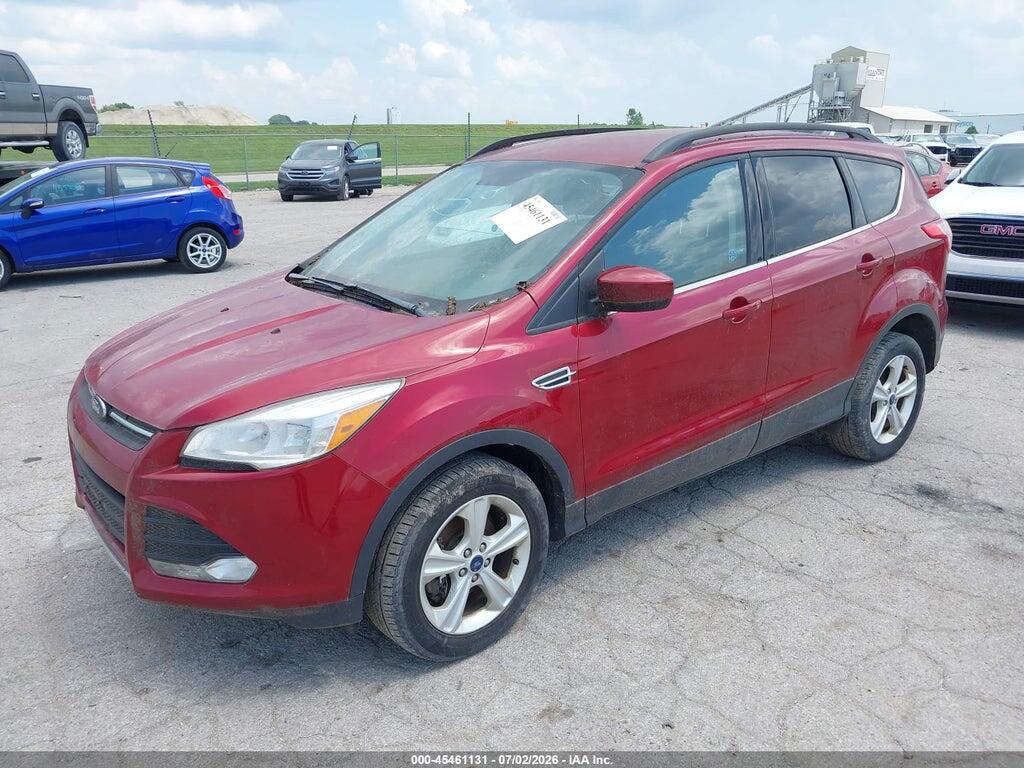1FMCU9G92GUC36982 2016 FORD ESCAPE photo no. 2