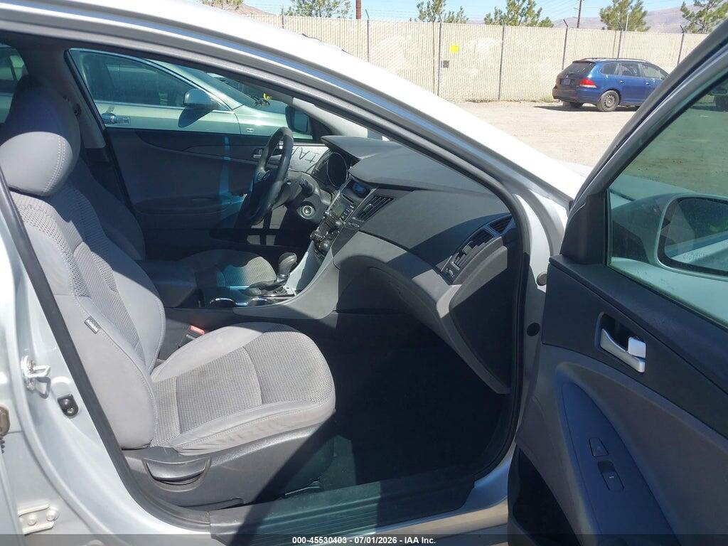 5NPEB4AC6BH048754 2011 HYUNDAI SONATA photo no. 5
