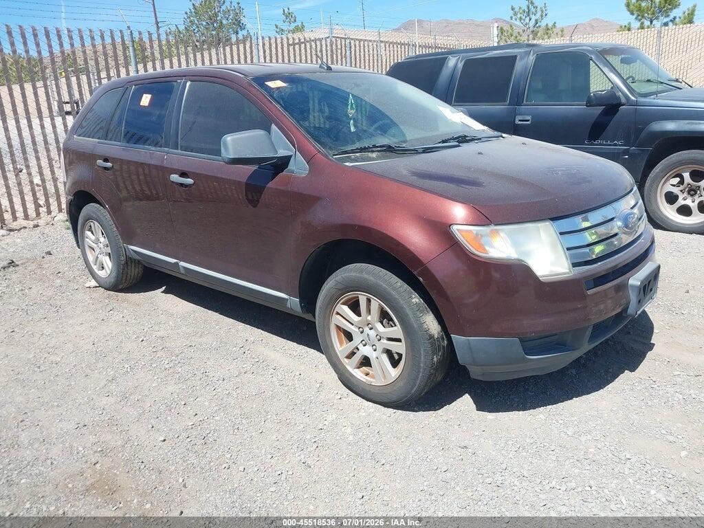 2FMDK36C59BA78750 2009 FORD EDGE photo no. 1