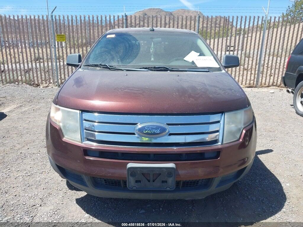 2FMDK36C59BA78750 2009 FORD EDGE photo no. 6