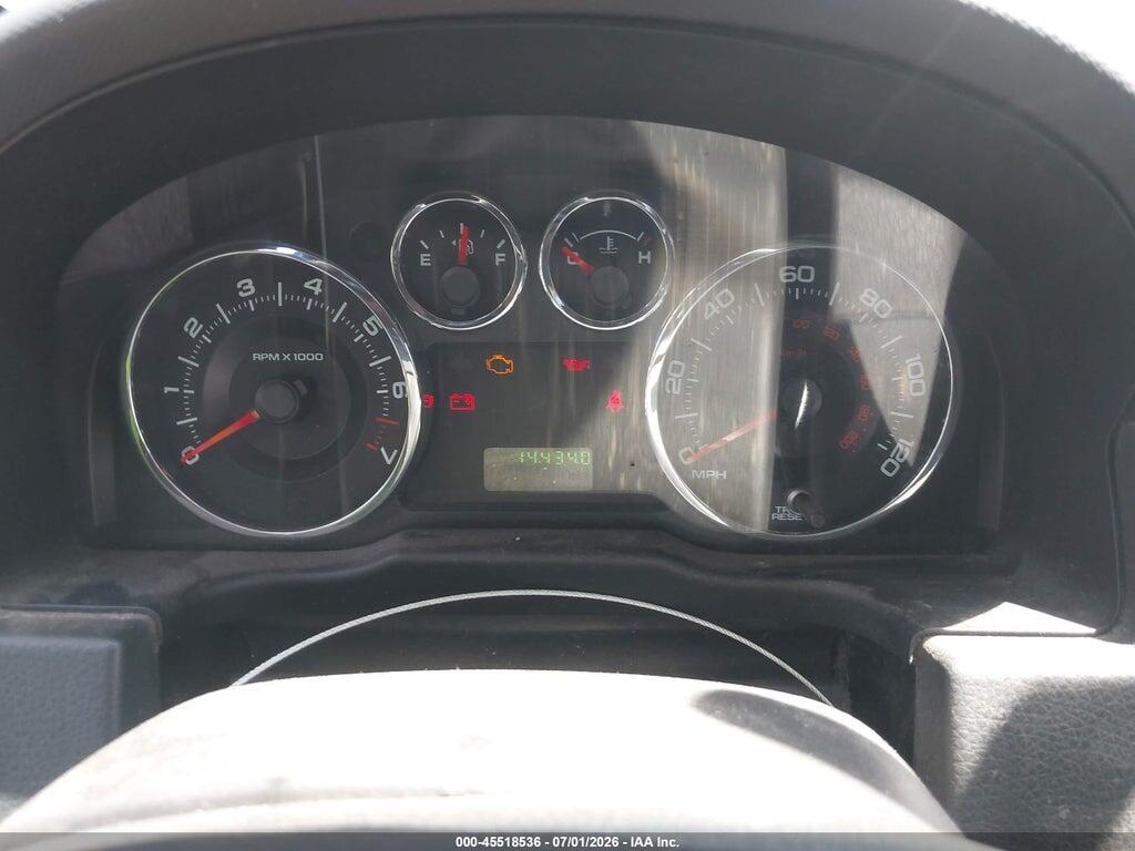 2FMDK36C59BA78750 2009 FORD EDGE photo no. 7
