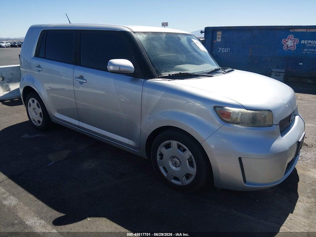 JTLKE50E391085351 2009 SCION XB photo no. 1