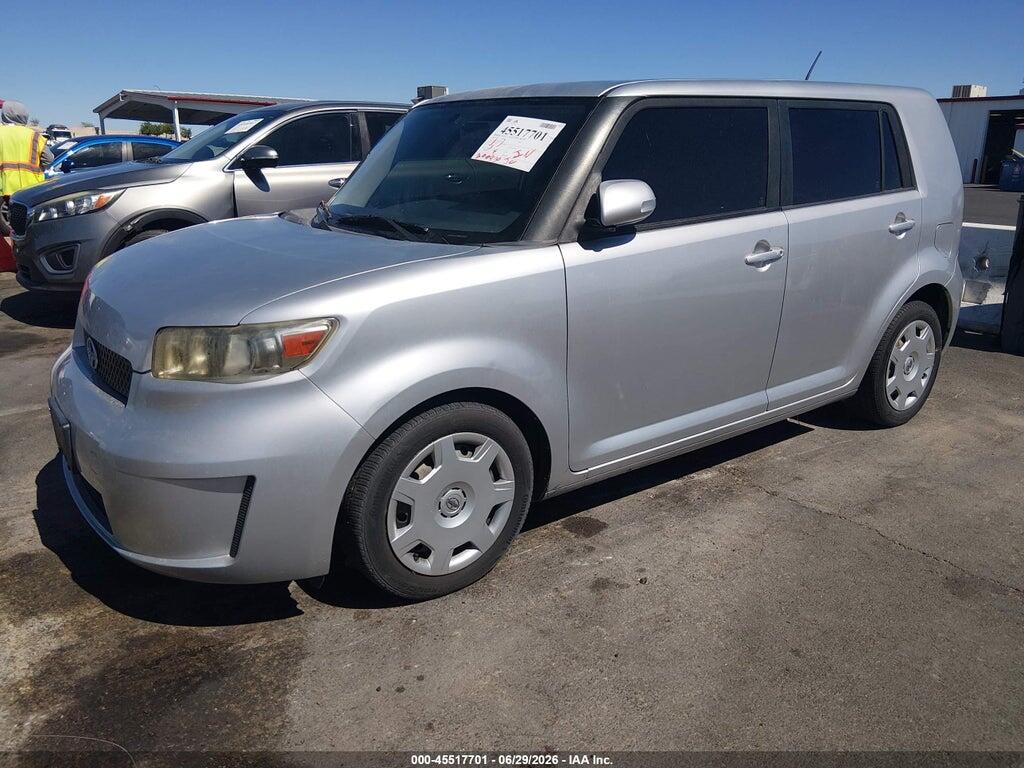 JTLKE50E391085351 2009 SCION XB photo no. 2