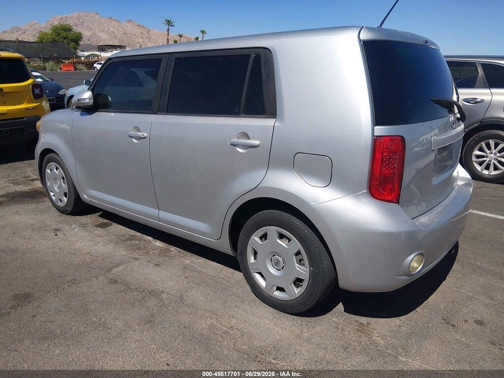 JTLKE50E391085351 2009 SCION XB photo no. 3