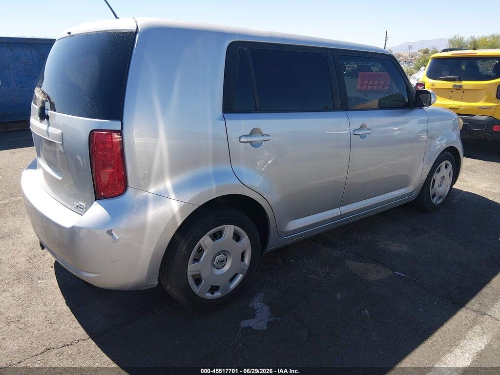 JTLKE50E391085351 2009 SCION XB photo no. 4