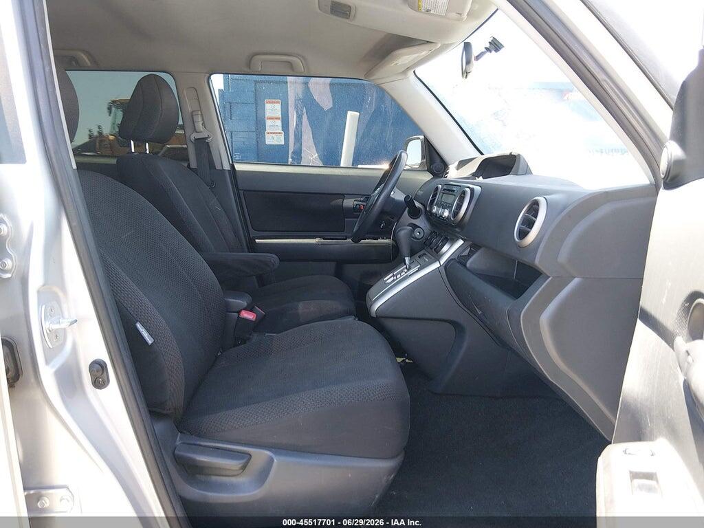 JTLKE50E391085351 2009 SCION XB photo no. 5