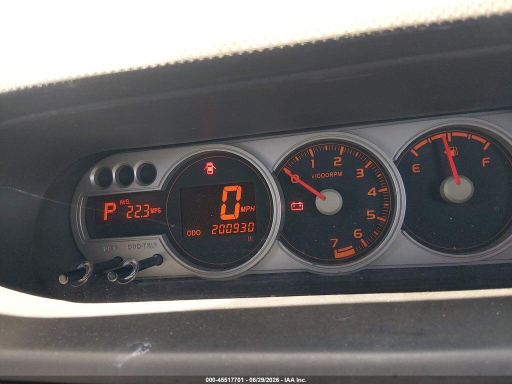 JTLKE50E391085351 2009 SCION XB photo no. 7