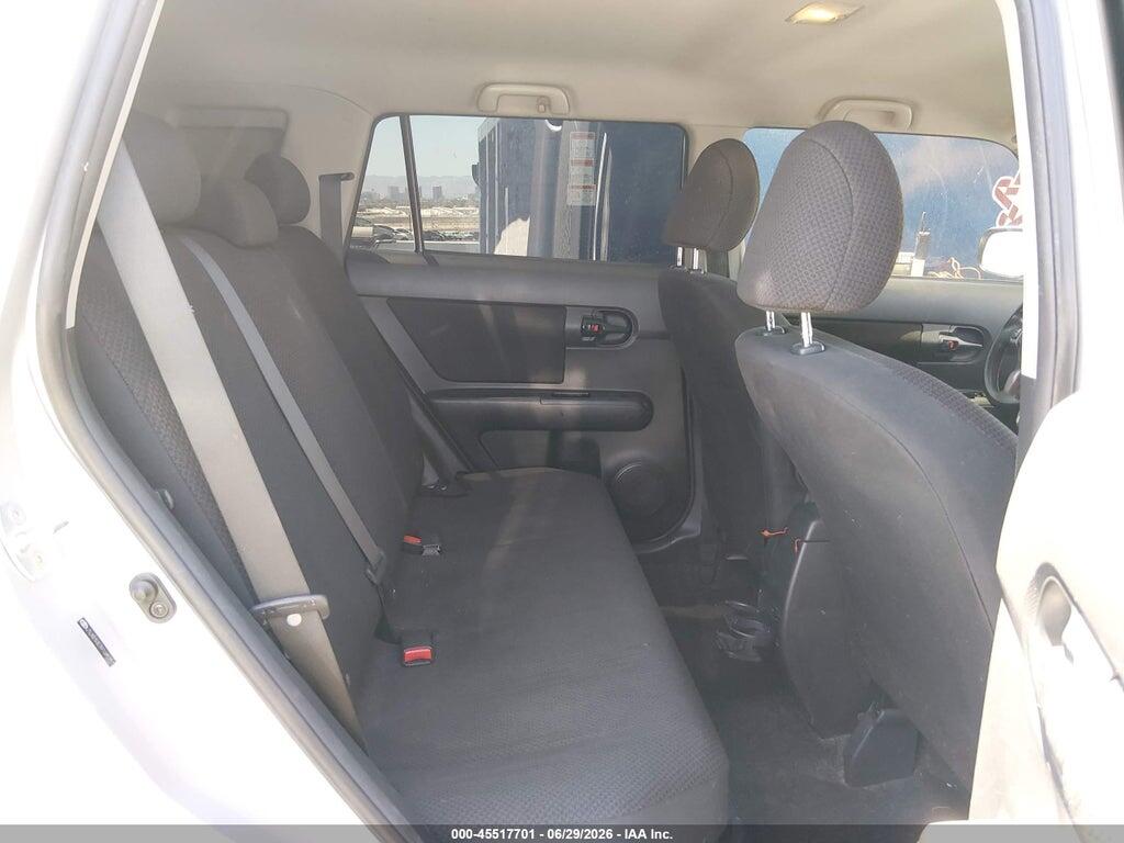 JTLKE50E391085351 2009 SCION XB photo no. 8