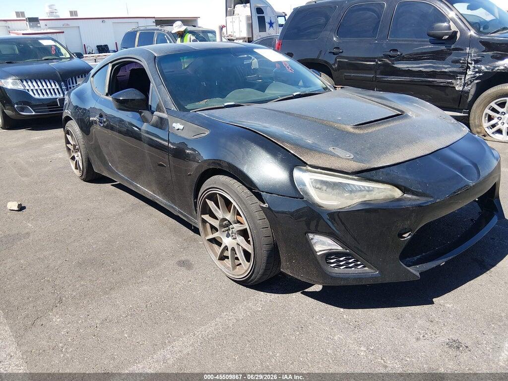 JF1ZNAA15E9704371 2014 SCION FR-S photo no. 1