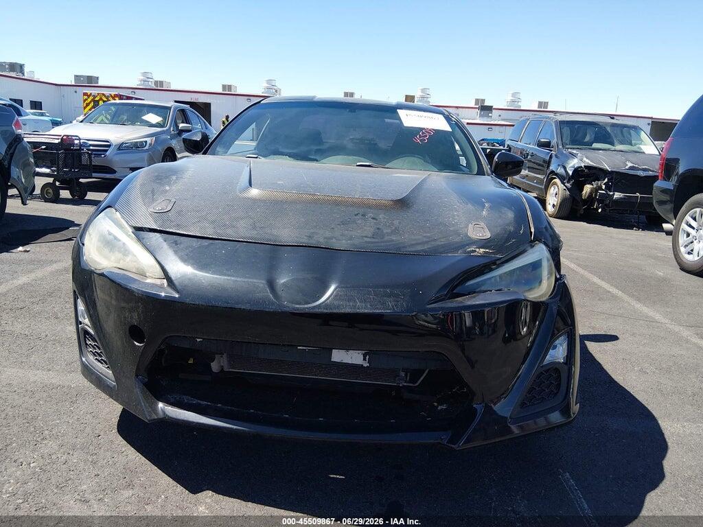 JF1ZNAA15E9704371 2014 SCION FR-S photo no. 12
