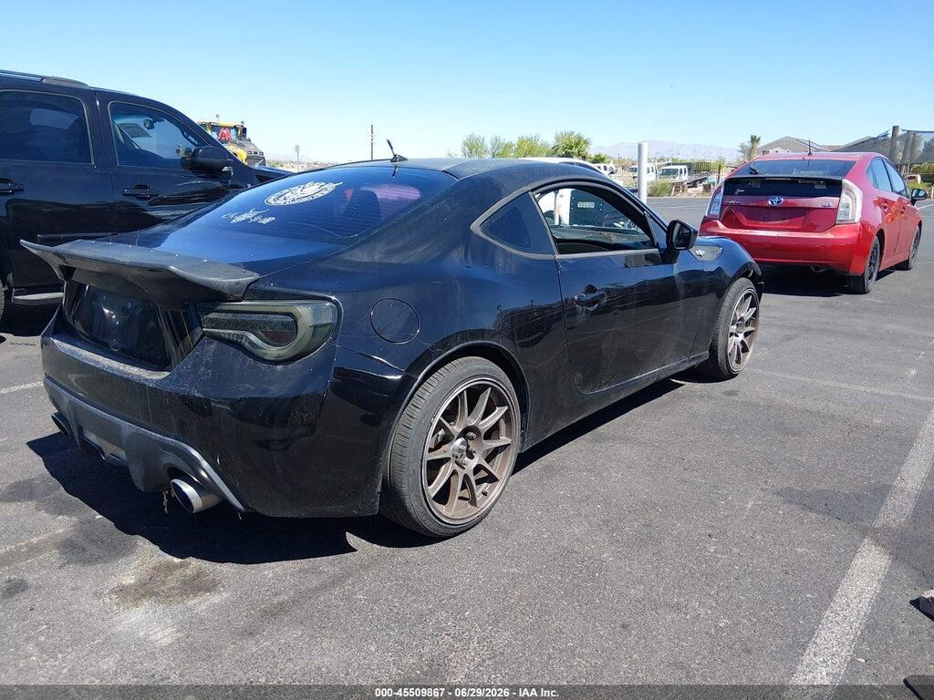 JF1ZNAA15E9704371 2014 SCION FR-S photo no. 4