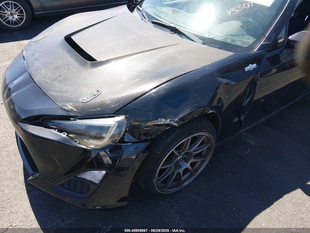 JF1ZNAA15E9704371 2014 SCION FR-S photo no. 6