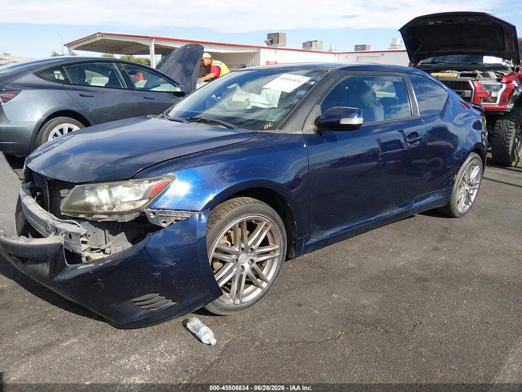 JTKJF5C71B3003556 2011 SCION TC photo no. 2