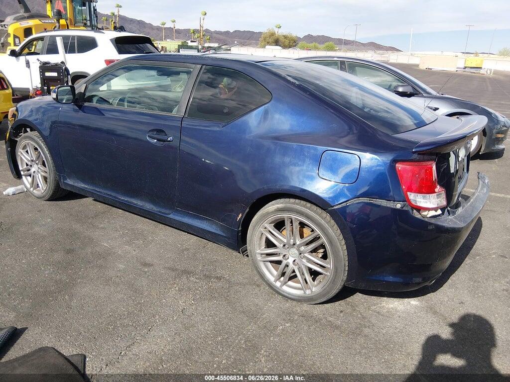 JTKJF5C71B3003556 2011 SCION TC photo no. 3
