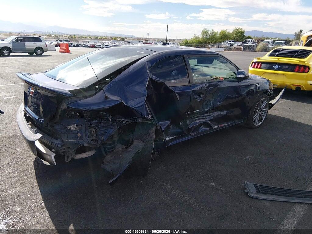 JTKJF5C71B3003556 2011 SCION TC photo no. 4