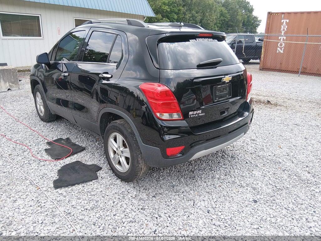 3GNCJPSB5HL263818 2017 CHEVROLET TRAX photo no. 3