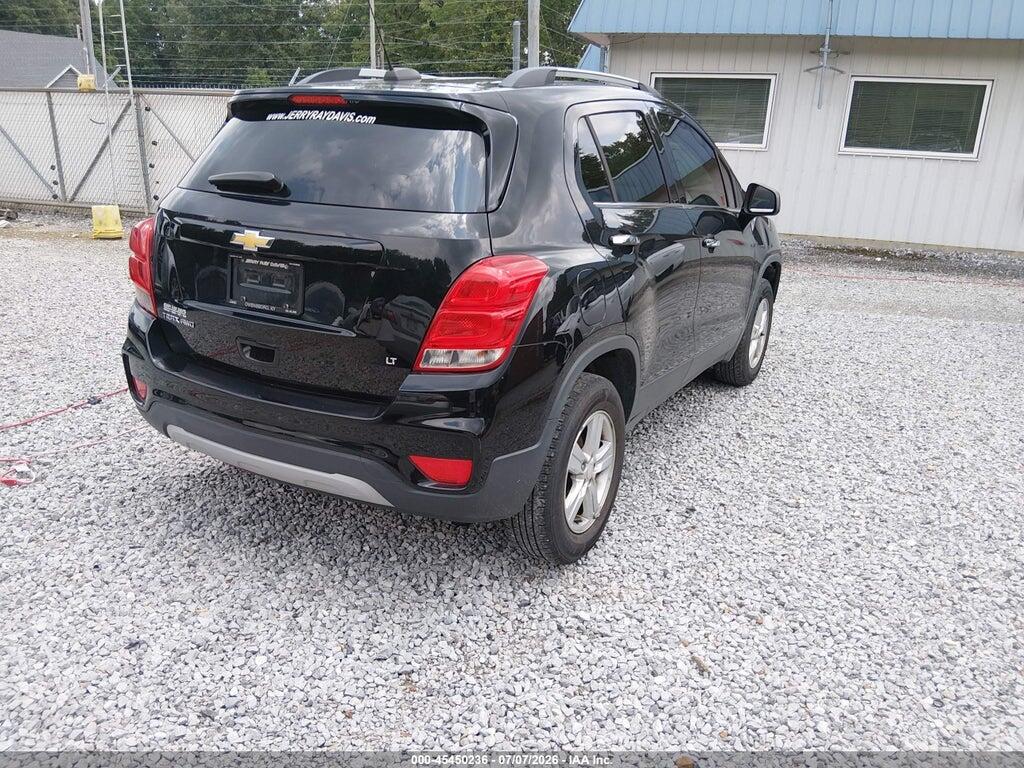 3GNCJPSB5HL263818 2017 CHEVROLET TRAX photo no. 4