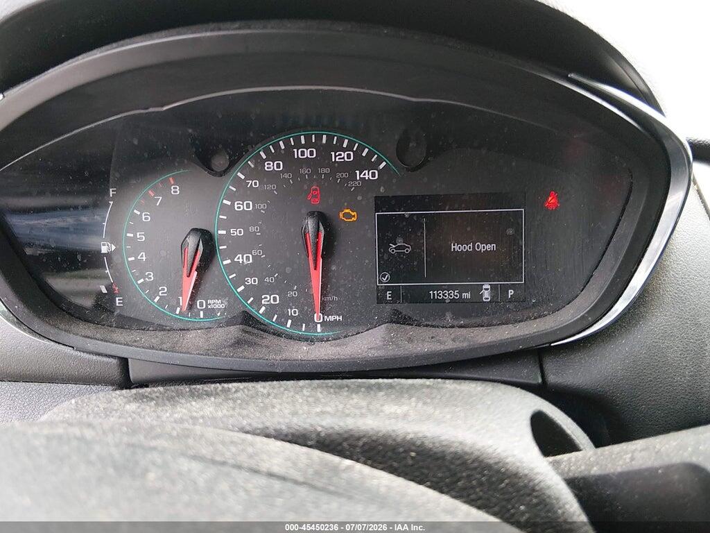3GNCJPSB5HL263818 2017 CHEVROLET TRAX photo no. 7