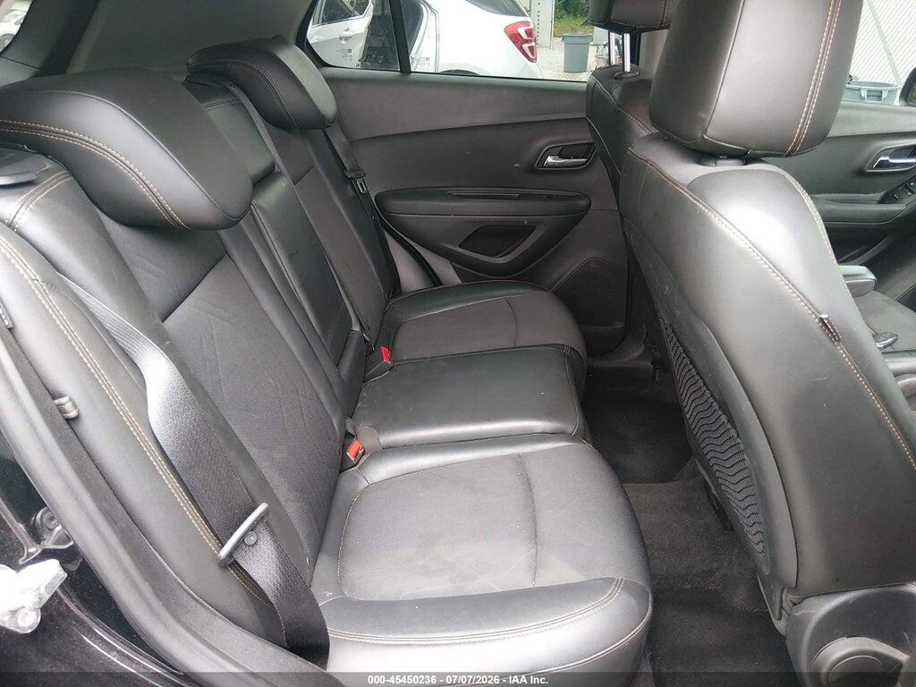 3GNCJPSB5HL263818 2017 CHEVROLET TRAX photo no. 8