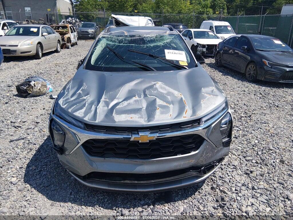 KL77LHEP5SC341628 2025 CHEVROLET TRAX photo no. 11
