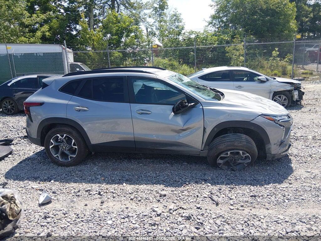 KL77LHEP5SC341628 2025 CHEVROLET TRAX photo no. 12