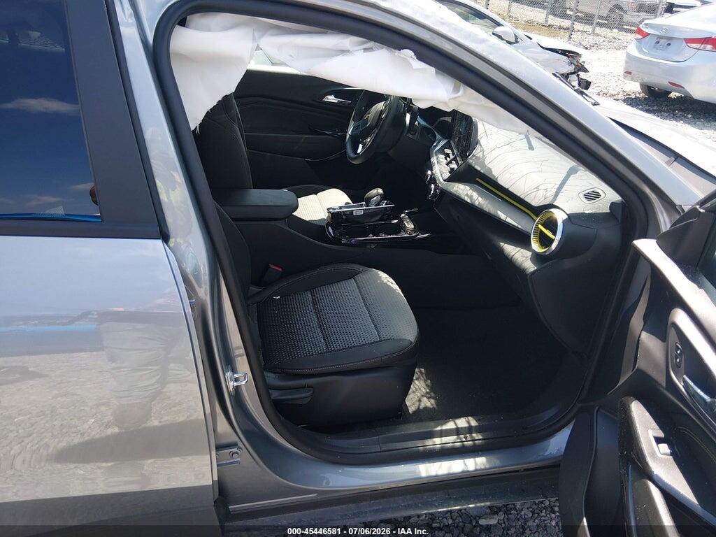 KL77LHEP5SC341628 2025 CHEVROLET TRAX photo no. 5