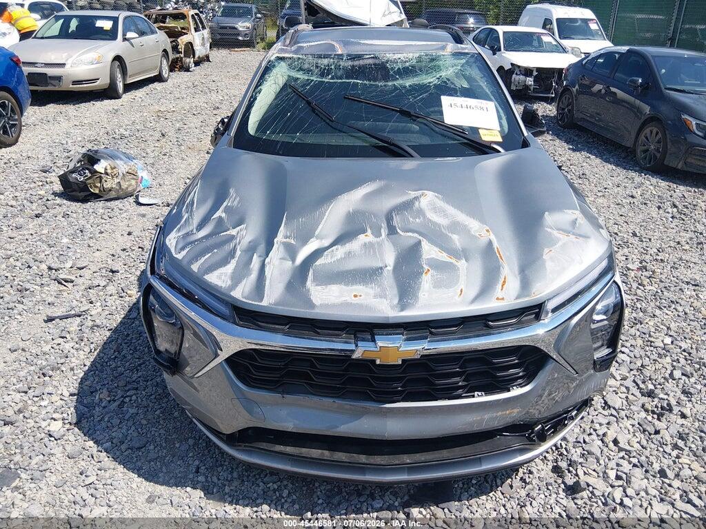 KL77LHEP5SC341628 2025 CHEVROLET TRAX photo no. 6