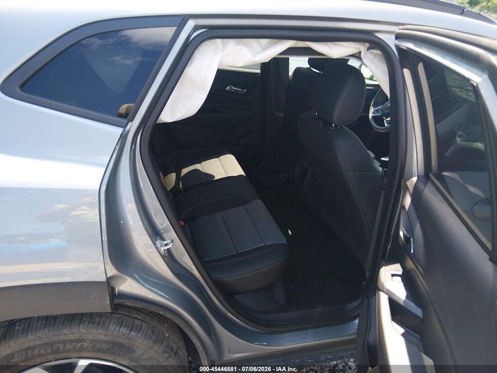 KL77LHEP5SC341628 2025 CHEVROLET TRAX photo no. 8