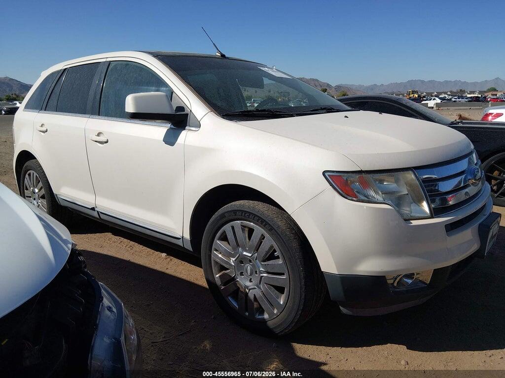 2FMDK49C88BA65829 2008 FORD EDGE photo no. 1