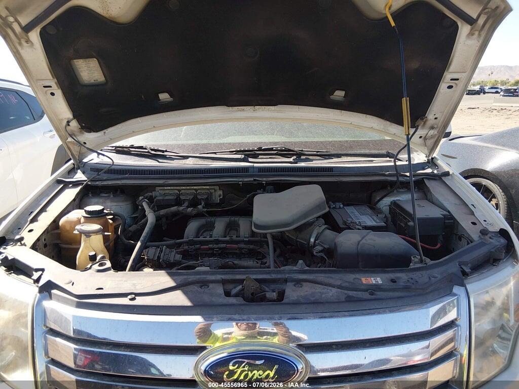 2FMDK49C88BA65829 2008 FORD EDGE photo no. 10