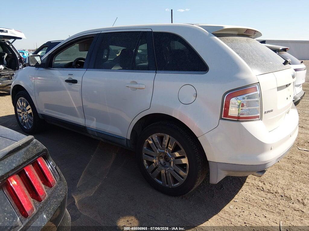 2FMDK49C88BA65829 2008 FORD EDGE photo no. 3