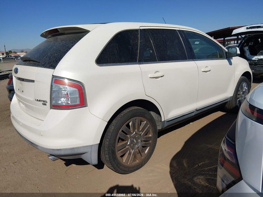 2FMDK49C88BA65829 2008 FORD EDGE photo no. 4