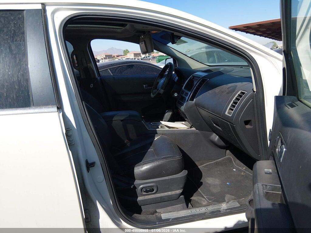 2FMDK49C88BA65829 2008 FORD EDGE photo no. 5