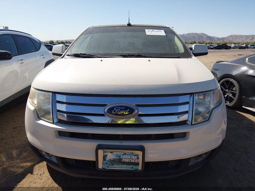 2FMDK49C88BA65829 2008 FORD EDGE photo no. 6