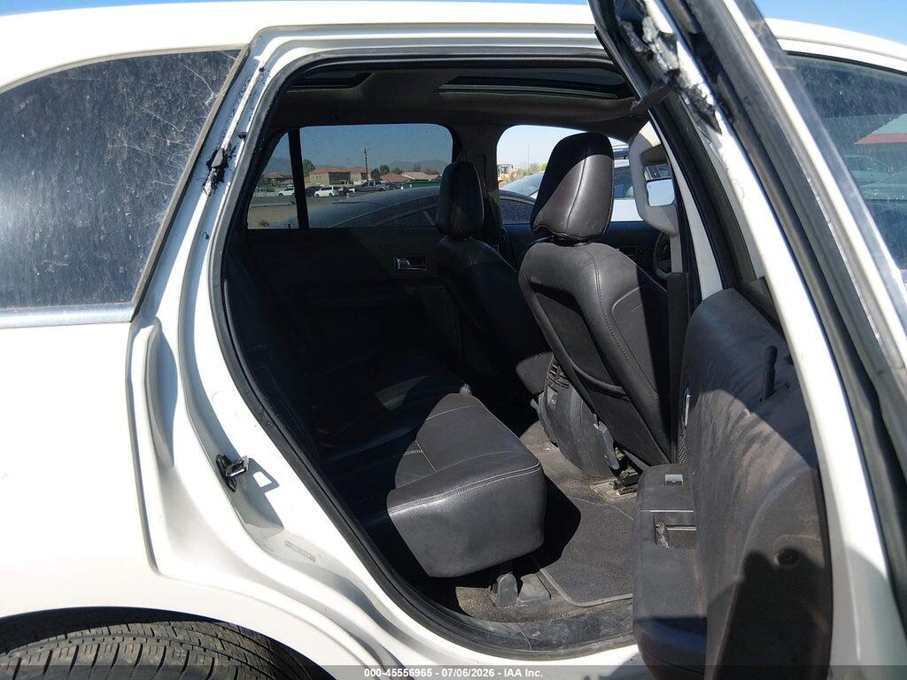 2FMDK49C88BA65829 2008 FORD EDGE photo no. 8