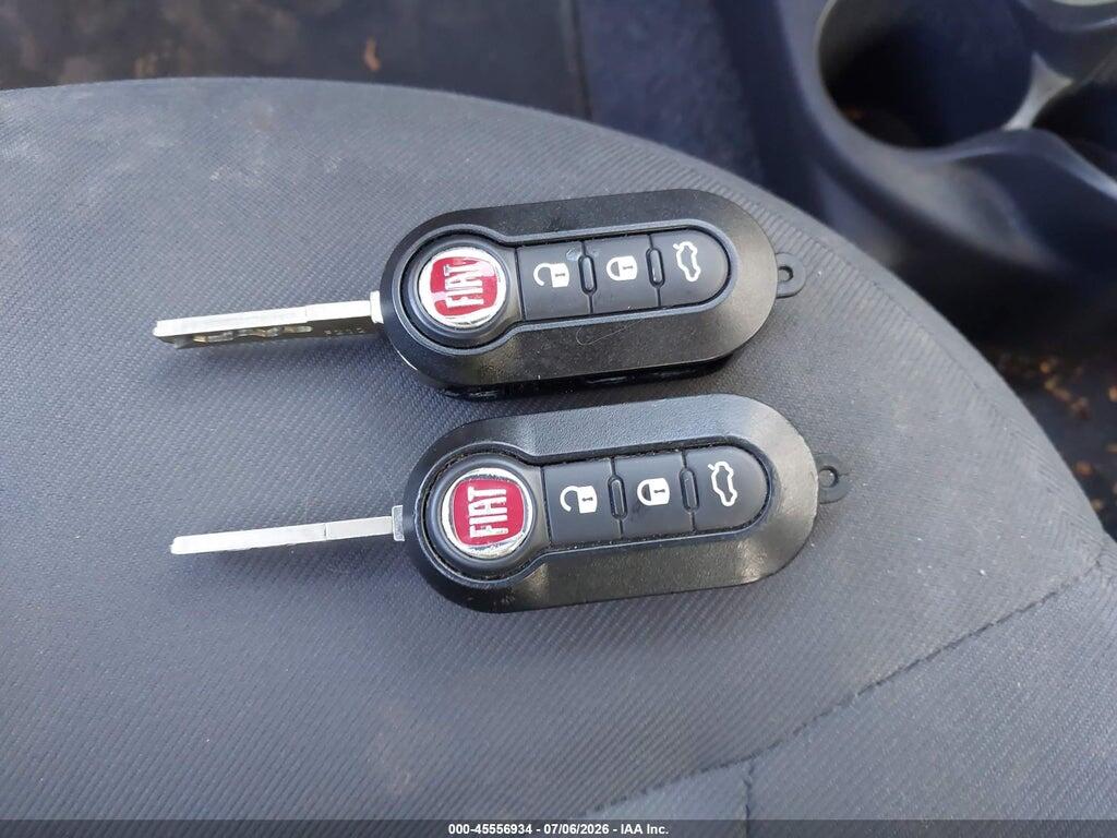 3C3CFFAR7FT624664 2015 FIAT 500 photo no. 11