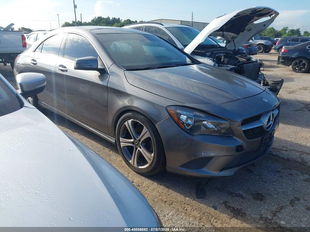 WDDSJ4EB3FN280702 2015 MERCEDES-BENZ CLA 250 photo no. 1