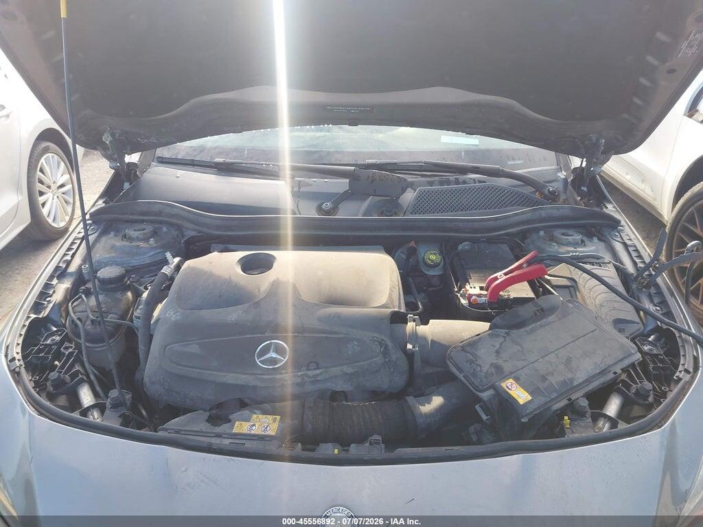 WDDSJ4EB3FN280702 2015 MERCEDES-BENZ CLA 250 photo no. 10