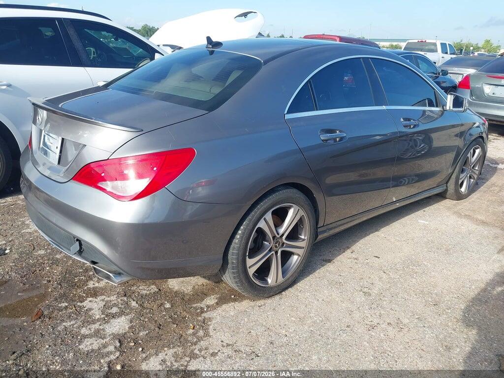 WDDSJ4EB3FN280702 2015 MERCEDES-BENZ CLA 250 photo no. 4