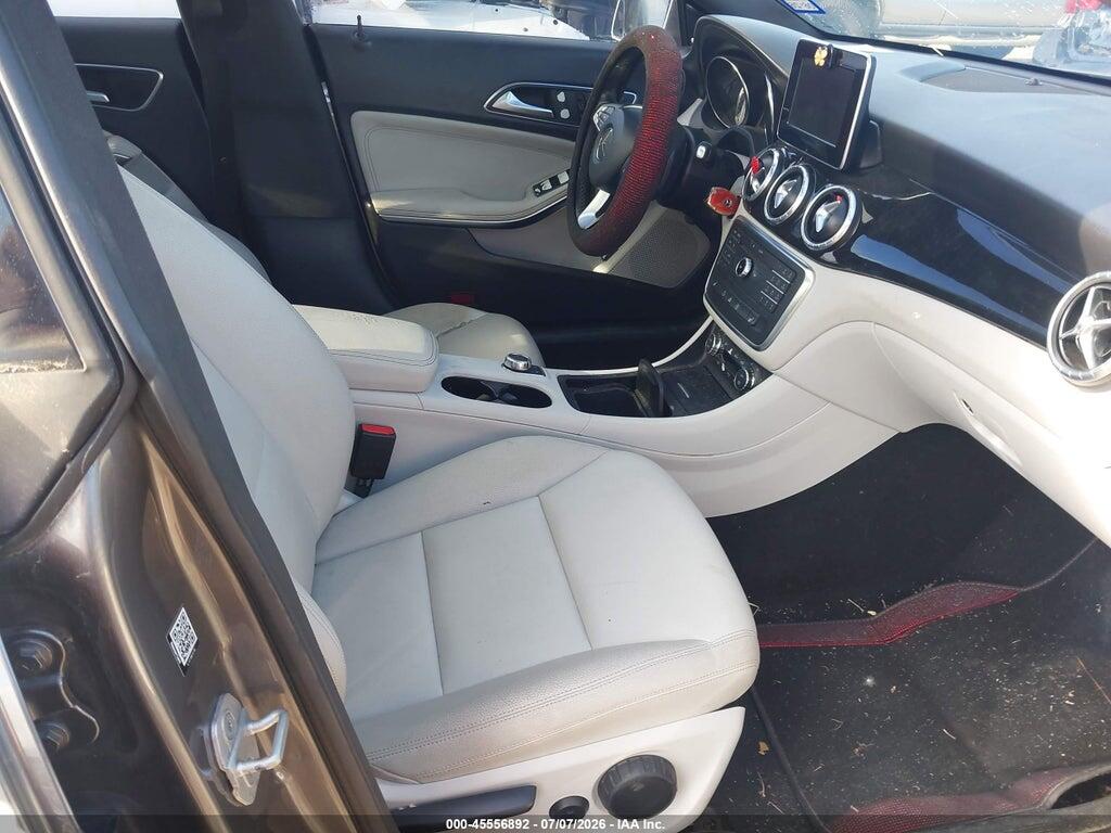 WDDSJ4EB3FN280702 2015 MERCEDES-BENZ CLA 250 photo no. 5