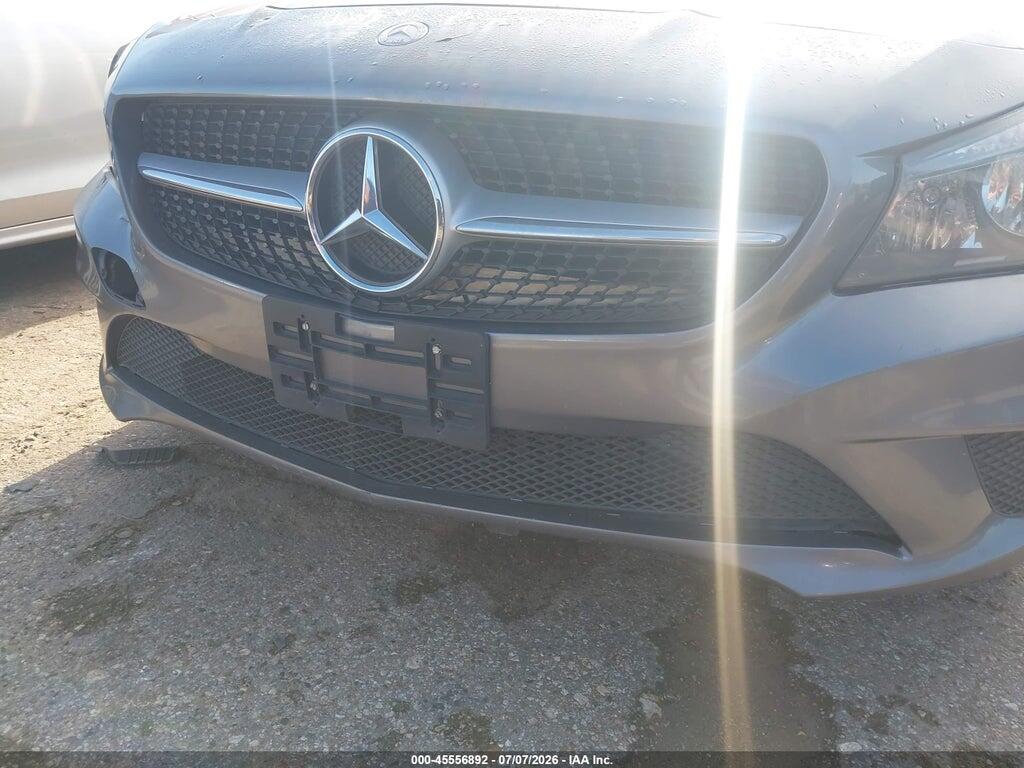 WDDSJ4EB3FN280702 2015 MERCEDES-BENZ CLA 250 photo no. 6