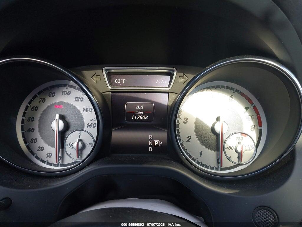 WDDSJ4EB3FN280702 2015 MERCEDES-BENZ CLA 250 photo no. 7