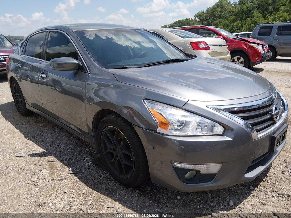 1N4AL3APXFC289863 2015 NISSAN ALTIMA photo no. 1