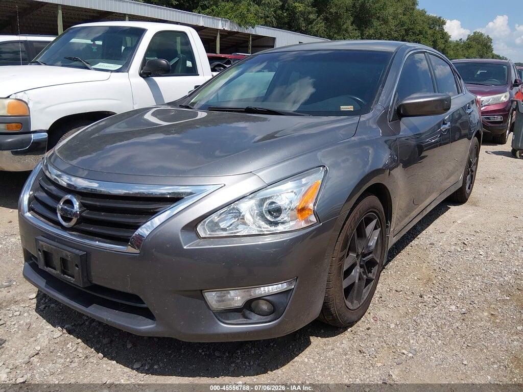1N4AL3APXFC289863 2015 NISSAN ALTIMA photo no. 2