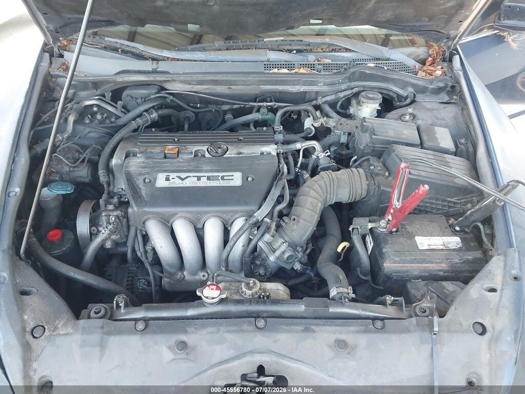 1HGCM56367A181286 2007 HONDA ACCORD photo no. 10