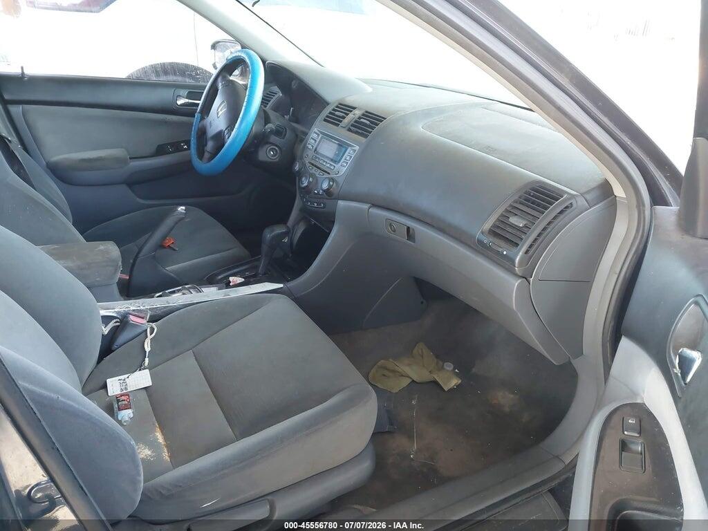 1HGCM56367A181286 2007 HONDA ACCORD photo no. 5
