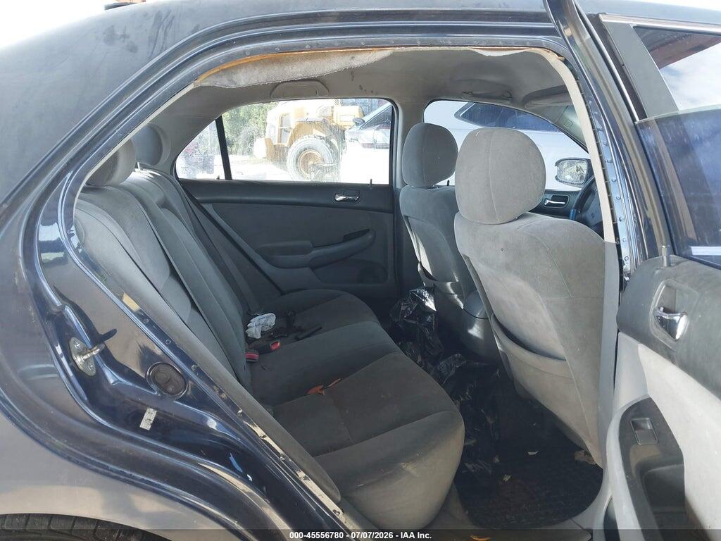 1HGCM56367A181286 2007 HONDA ACCORD photo no. 8